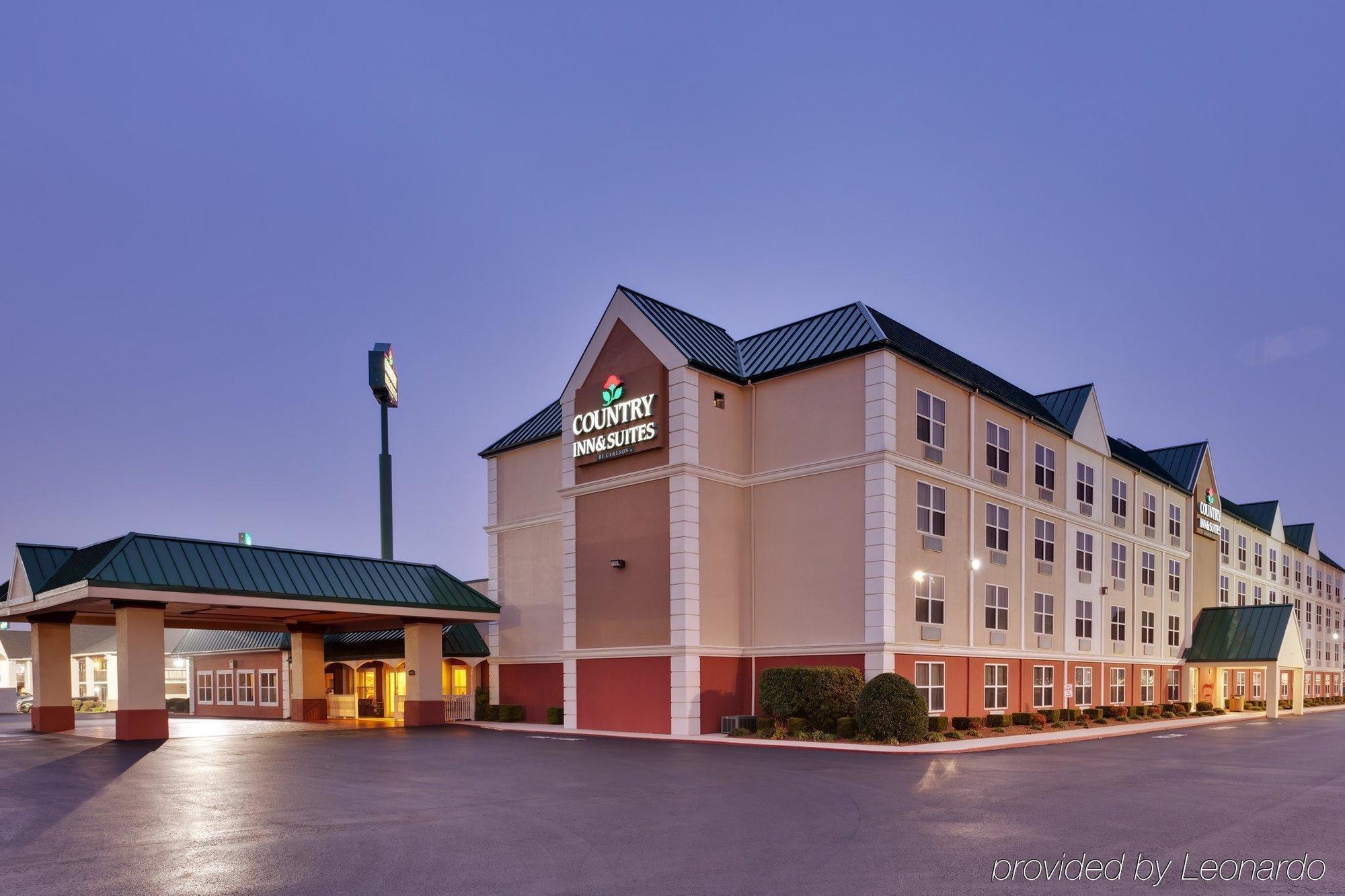 Country Inn & Suites By Radisson, Clarksville, Tn Экстерьер фото