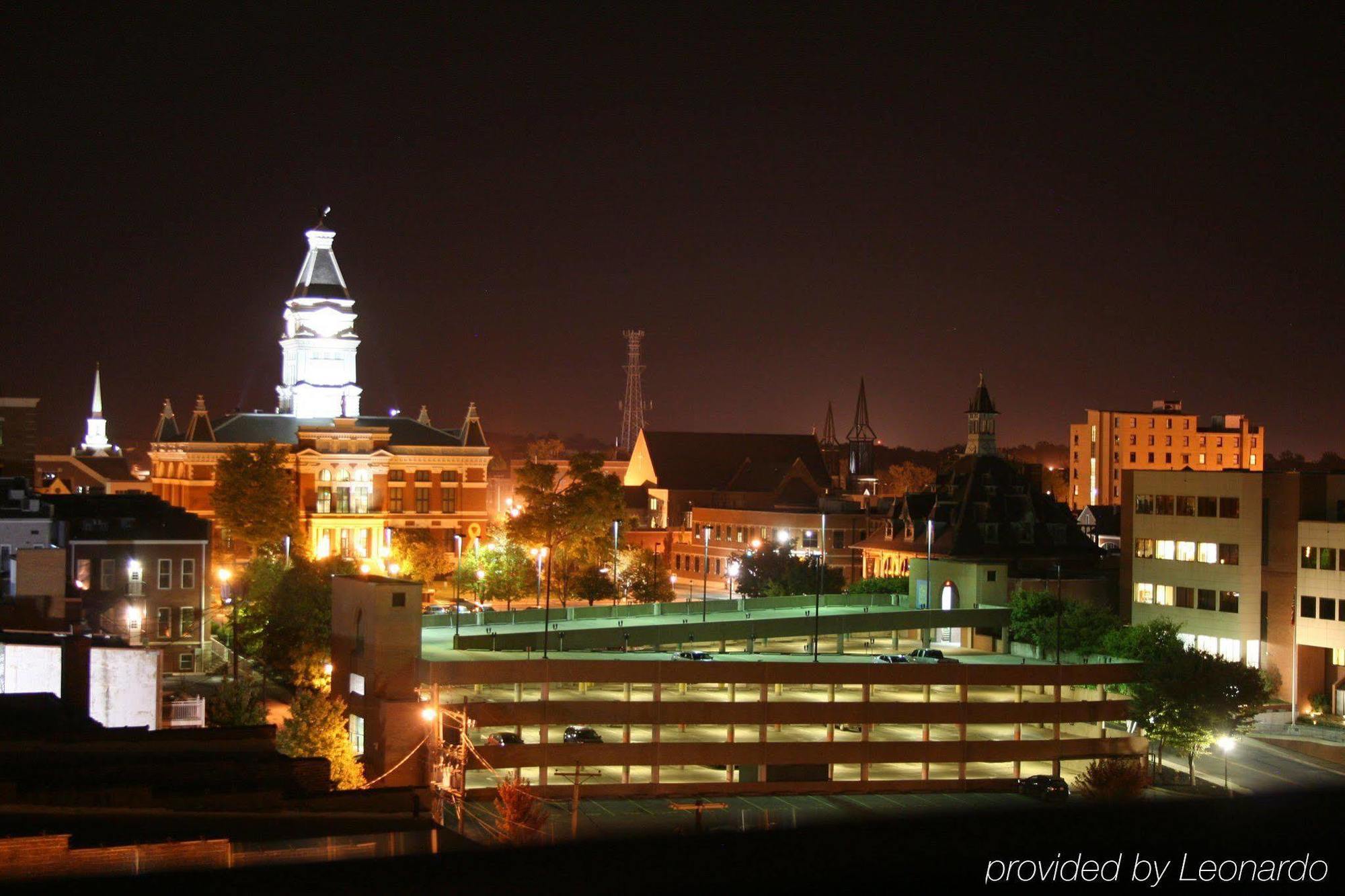 Country Inn & Suites By Radisson, Clarksville, Tn Экстерьер фото