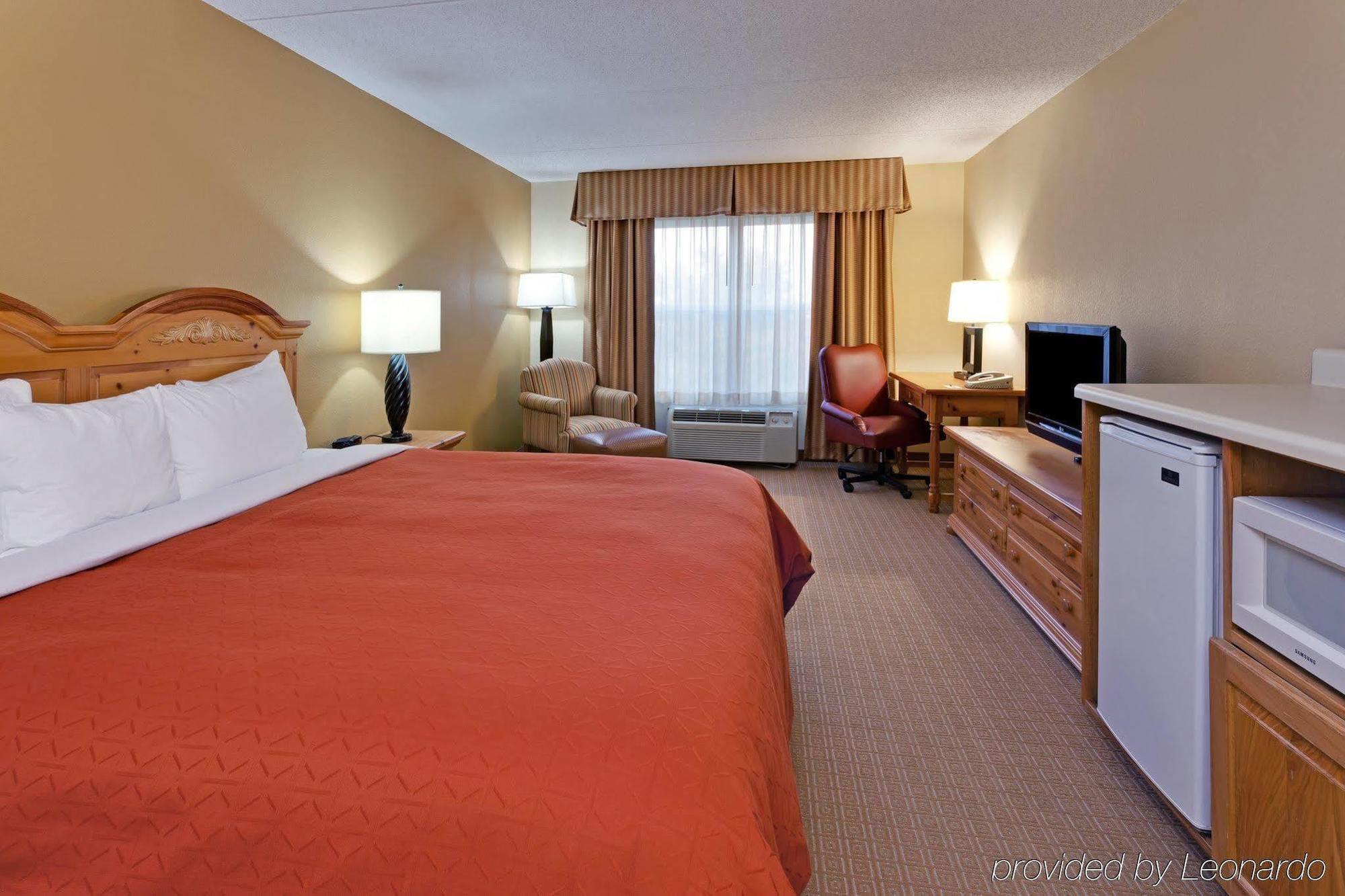 Country Inn & Suites By Radisson, Clarksville, Tn Экстерьер фото